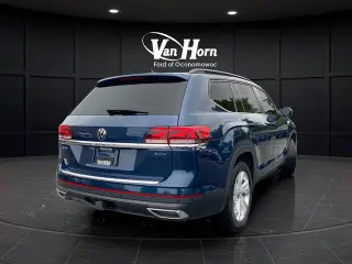 2023 Volkswagen Atlas