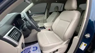 2023 Volkswagen Atlas