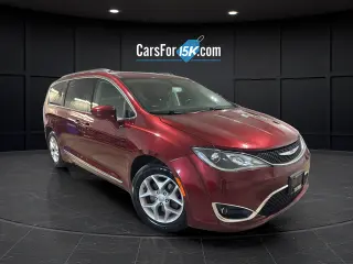 2018 Chrysler Pacifica