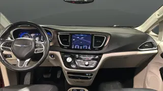 2018 Chrysler Pacifica
