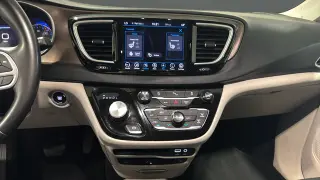 2018 Chrysler Pacifica