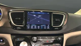 2018 Chrysler Pacifica