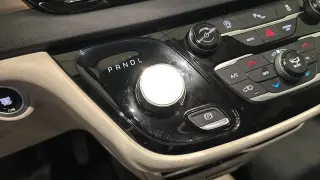 2018 Chrysler Pacifica