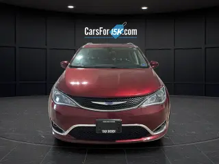 2018 Chrysler Pacifica