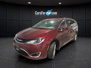 2018 Chrysler Pacifica