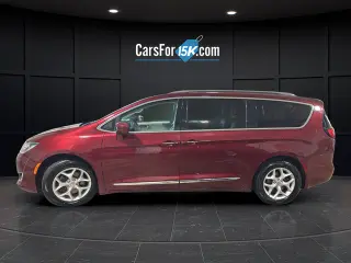 2018 Chrysler Pacifica