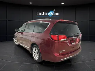 2018 Chrysler Pacifica