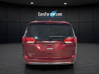 2018 Chrysler Pacifica