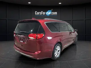 2018 Chrysler Pacifica