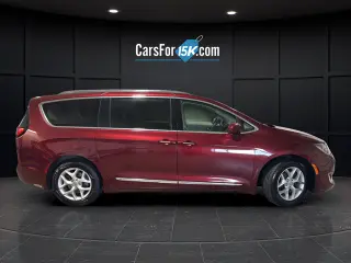 2018 Chrysler Pacifica