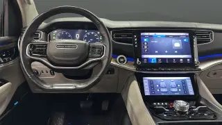 2022 Jeep Grand Wagoneer