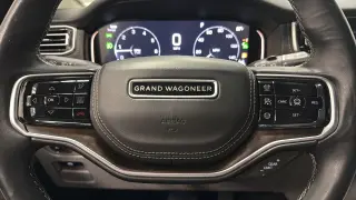 2022 Jeep Grand Wagoneer