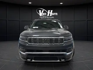 2022 Jeep Grand Wagoneer