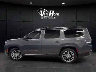 2022 Jeep Grand Wagoneer