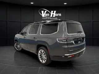2022 Jeep Grand Wagoneer