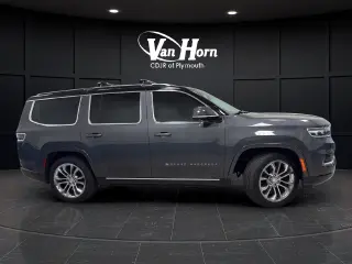 2022 Jeep Grand Wagoneer