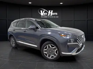 2023 Hyundai Santa Fe Plug-In Hybrid