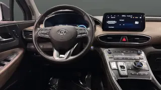 2023 Hyundai Santa Fe Plug-In Hybrid