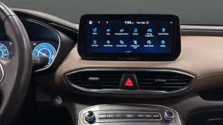 2023 Hyundai Santa Fe Plug-In Hybrid