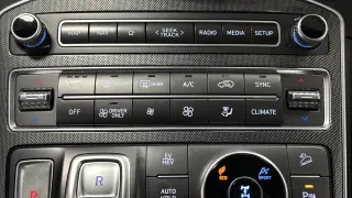 2023 Hyundai Santa Fe Plug-In Hybrid