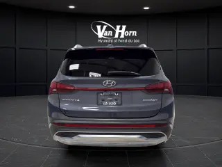 2023 Hyundai Santa Fe Plug-In Hybrid