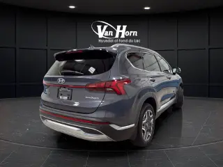 2023 Hyundai Santa Fe Plug-In Hybrid