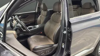 2023 Hyundai Santa Fe Plug-In Hybrid