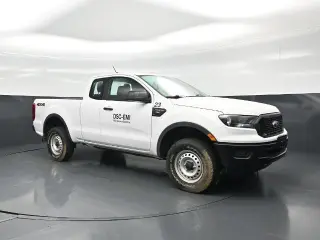 Ford Ranger 2021 4x4 XL 4dr SuperCab 6.1 ft. SB