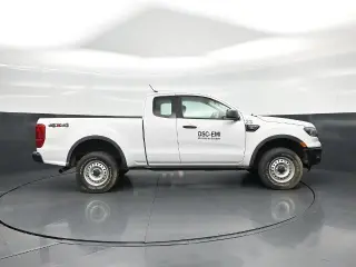 Ford Ranger 2021 4x4 XL 4dr SuperCab 6.1 ft. SB