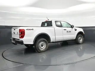 Ford Ranger 2021 4x4 XL 4dr SuperCab 6.1 ft. SB