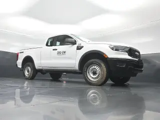 Ford Ranger 2021 4x4 XL 4dr SuperCab 6.1 ft. SB
