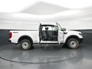 Ford Ranger 2021 4x4 XL 4dr SuperCab 6.1 ft. SB