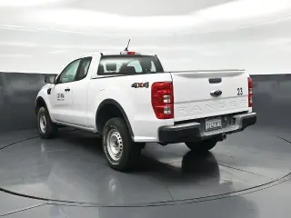 Ford Ranger 2021 4x4 XL 4dr SuperCab 6.1 ft. SB