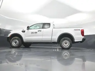 Ford Ranger 2021 4x4 XL 4dr SuperCab 6.1 ft. SB