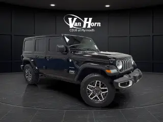 2024 Jeep Wrangler