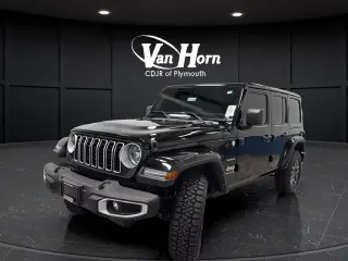 2024 Jeep Wrangler