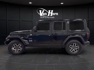 2024 Jeep Wrangler