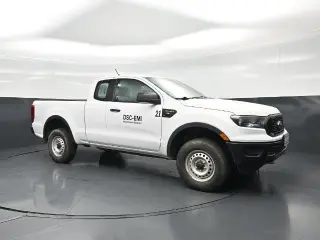 Ford Ranger 2021 4x4 XL 4puertas SuperCab 6.1 pies. SB
