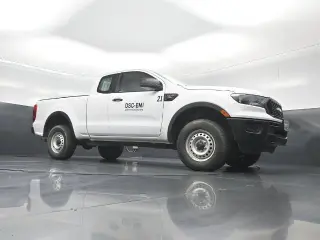 Ford Ranger 2021 4x4 XL 4puertas SuperCab 6.1 pies. SB