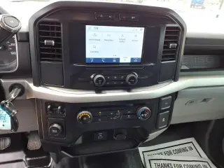 Ford F-150 2022 4x2 XL 4dr SuperCrew 5.5 ft. SB