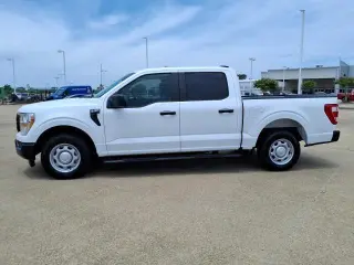 Ford F-150 2022 4x2 XL 4dr SuperCrew 5.5 ft. SB