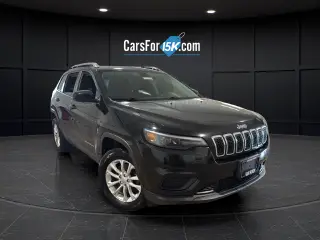 2020 Jeep Cherokee