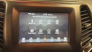 2020 Jeep Cherokee
