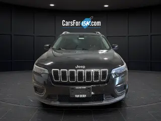 2020 Jeep Cherokee
