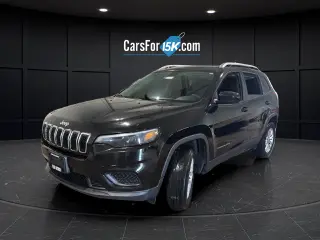 2020 Jeep Cherokee