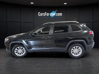 2020 Jeep Cherokee