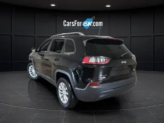 2020 Jeep Cherokee