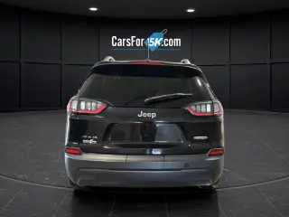 2020 Jeep Cherokee