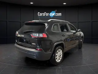 2020 Jeep Cherokee