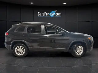 2020 Jeep Cherokee